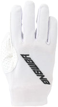 Load image into Gallery viewer, Answer 25 Aerlite Gloves White/Black Logo - Large