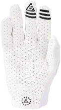 Load image into Gallery viewer, Answer 25 Aerlite Gloves White/Black Logo - Large