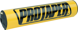 ProTaper 8in Round Bar Pad - Race Yellow