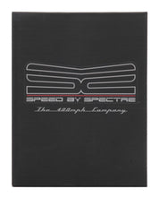 Load image into Gallery viewer, Spectre Universal Tube Elbow 3in. OD / 22 Degree - Aluminum