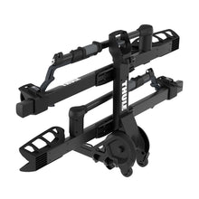 Load image into Gallery viewer, Thule T2 Pro XTR - Platform Hitch-Mount Bike Rack (2in. Hitch Receivers/Fits 2 Bikes) - Black