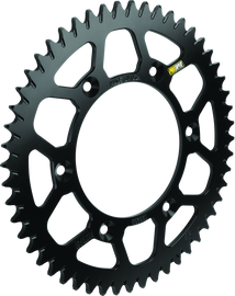 ProTaper Yamaha Rear Black Sprocket - 46 Teeth
