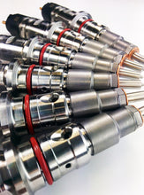 Load image into Gallery viewer, DDP 07.5-18 Dodge Cummins 6.7L Reman Injector Set - 50hp (15% Over)