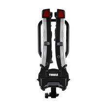 Load image into Gallery viewer, Thule EasyFold XT 2 - Fully Foldable Platform Hitch Bike Rack (Up to 2 Bikes) - Black/Silver