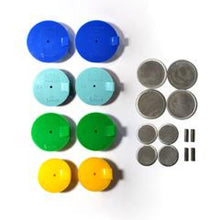 Load image into Gallery viewer, Ticon Industries 2.5in-4in Silicon Purge Plug Exhaust Kit