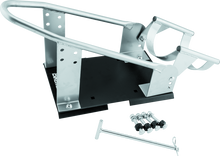 Load image into Gallery viewer, BikeMaster Heavy Duty Wheel Chock - Silver