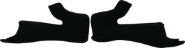 Answer AR1 AR3 Cheek Pads Black - Large