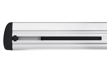 Load image into Gallery viewer, Thule WingBar Evo 135 Load Bars for Evo Roof Rack System (2 Pack / 53in.) - Silver