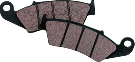 BikeMaster Honda Brake Pads
